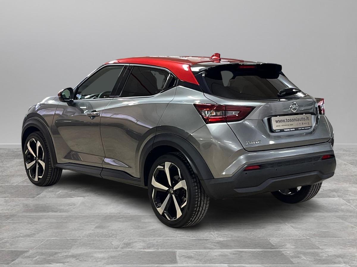 NISSAN Juke 1.0 dig-t N-Connecta 117cv