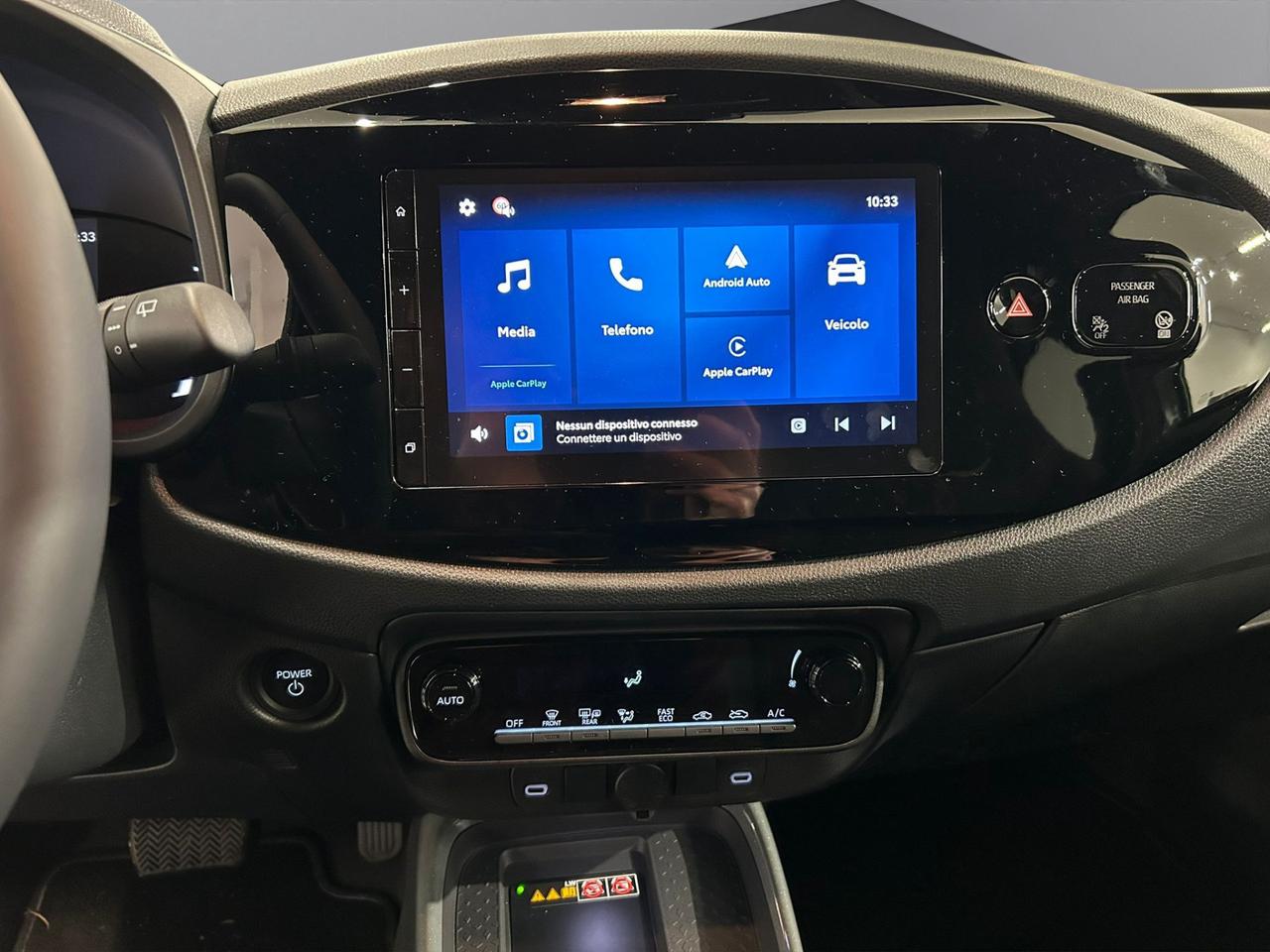 Toyota Aygo X 1.5 hybrid Icon e-cvt