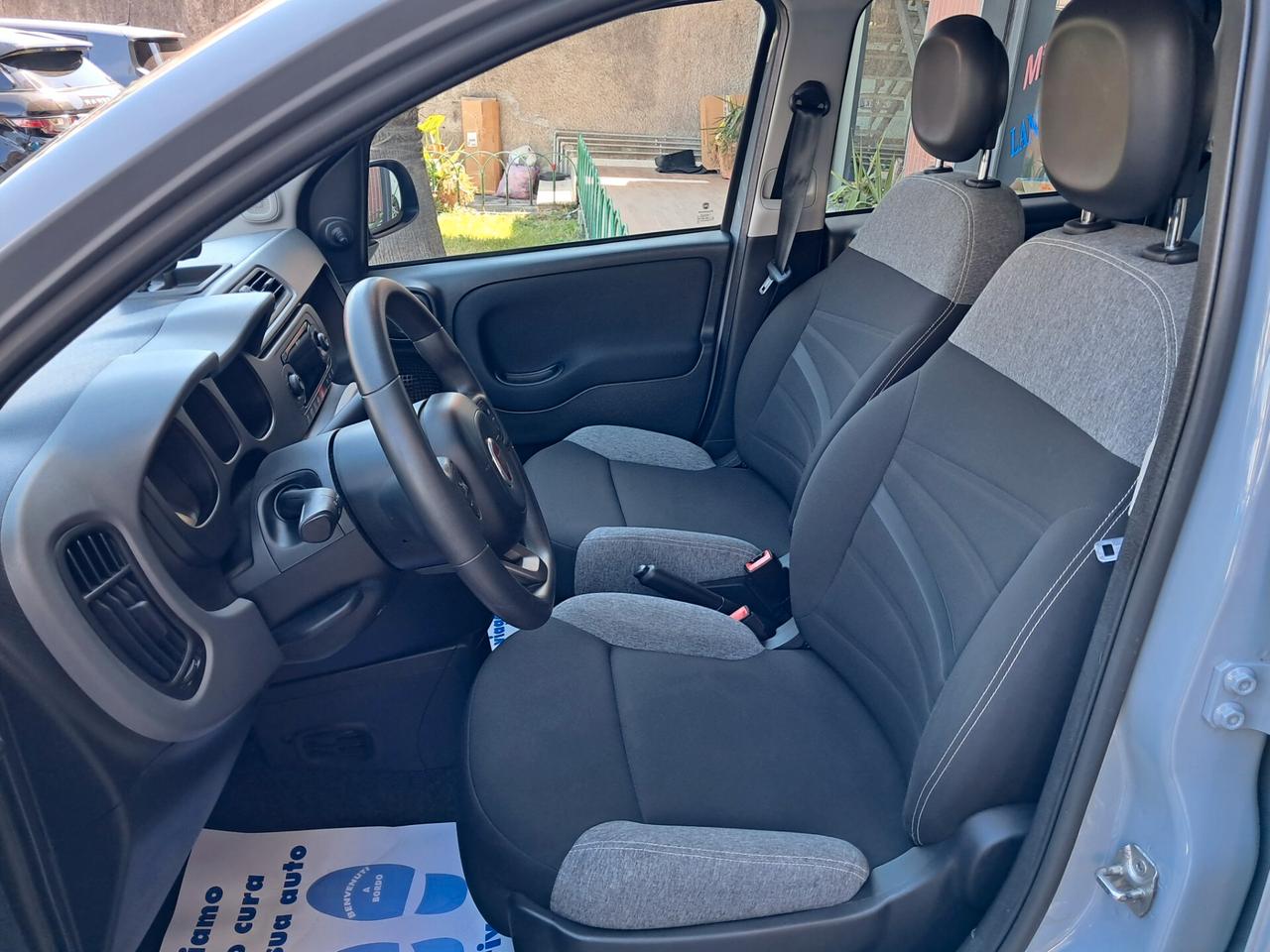 Fiat Panda 1.0 FireFly Hybrid 70 cv City Life