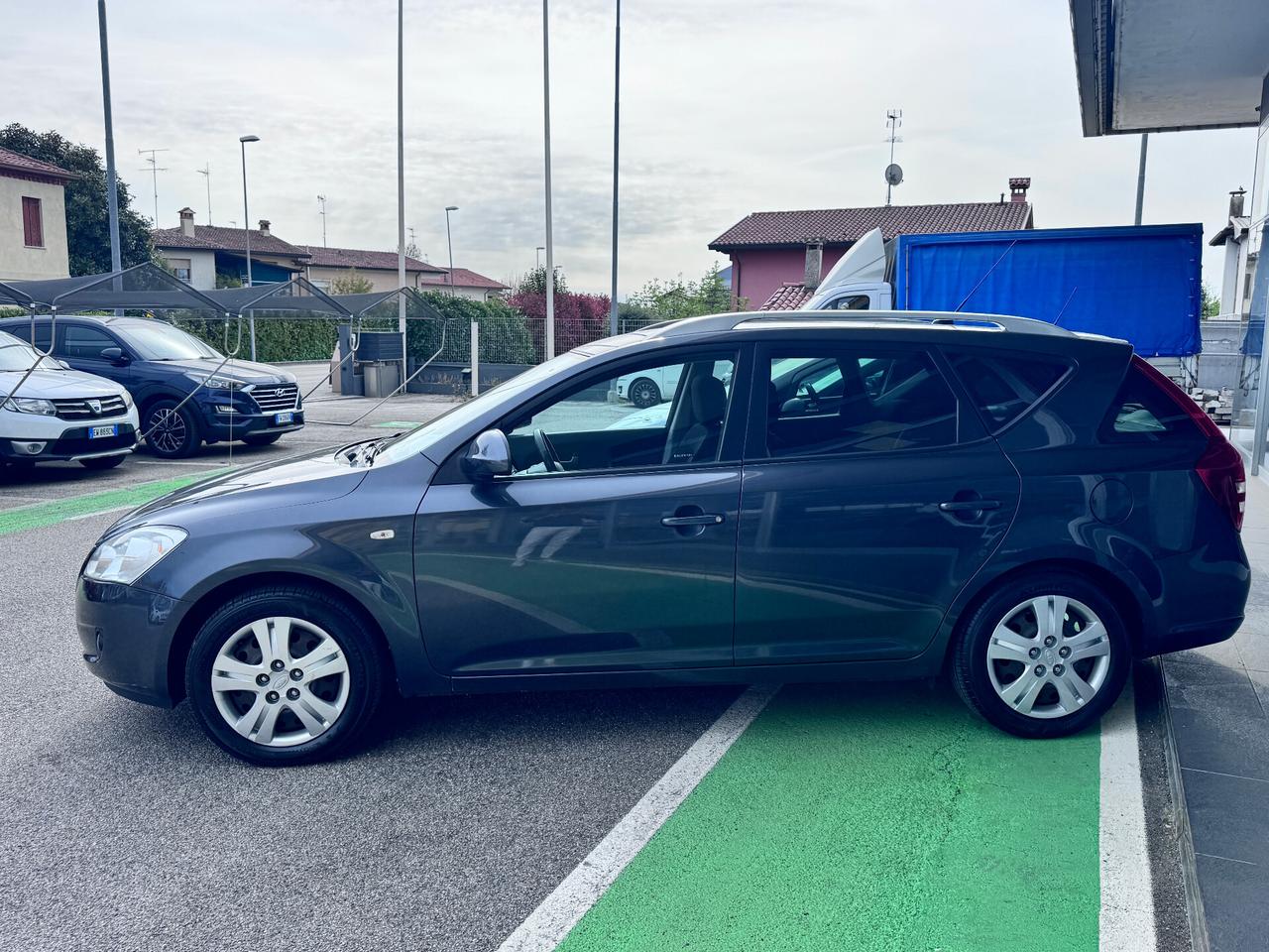 Kia Ceed cee'd Sp. Wag. 1.6 CRDi VGT 115CV TX