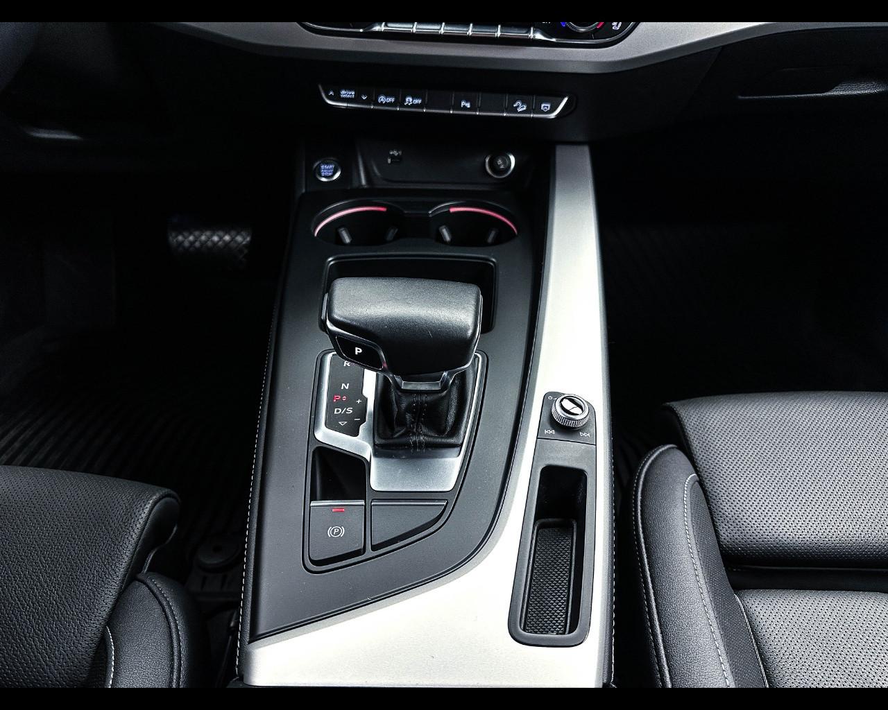 AUDI A4 allroad 2ª serie - A4 allroad 50 TDI tiptronic Business E