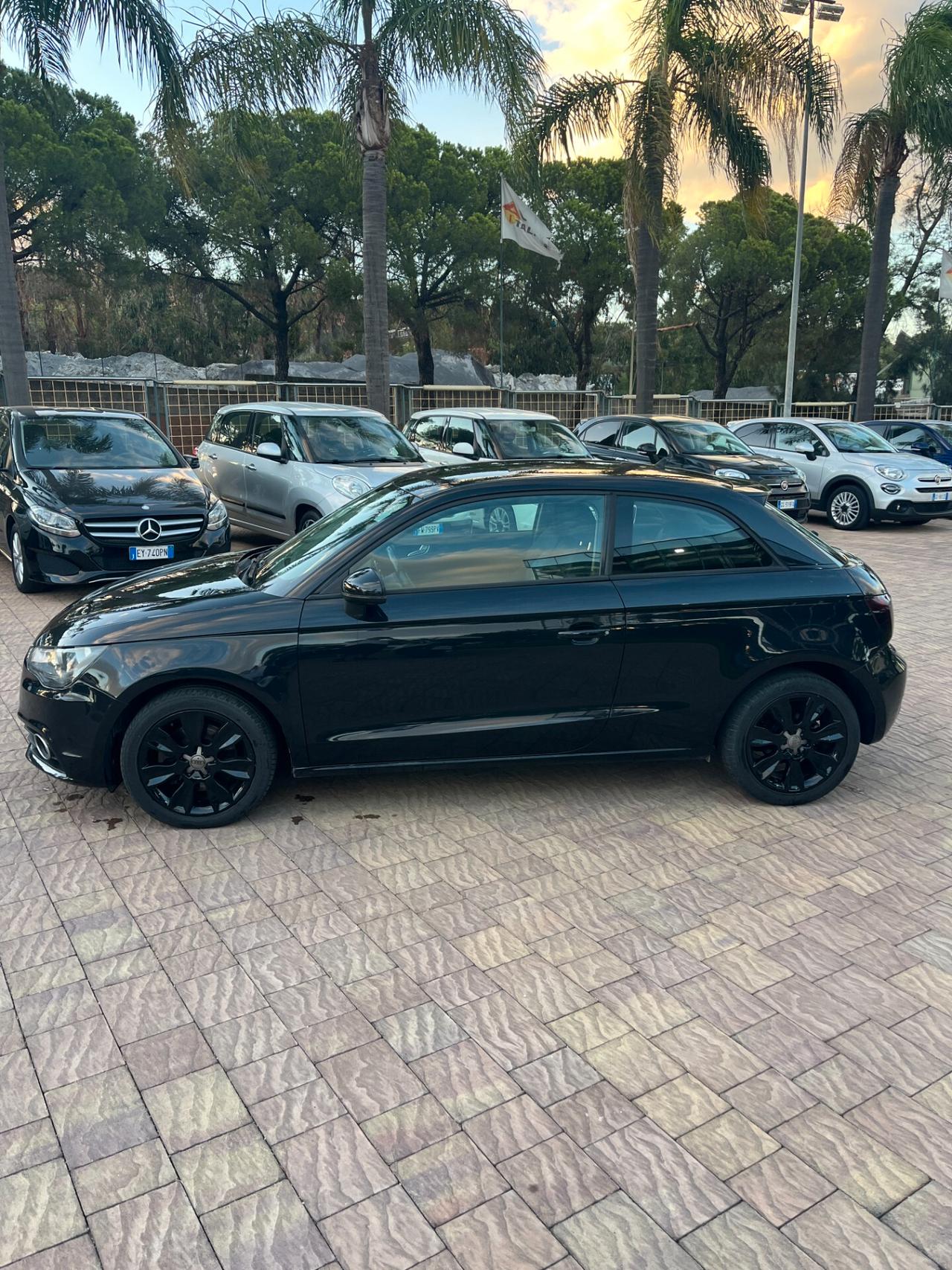 Audi A1 1.6 TDI 105 CV Attraction