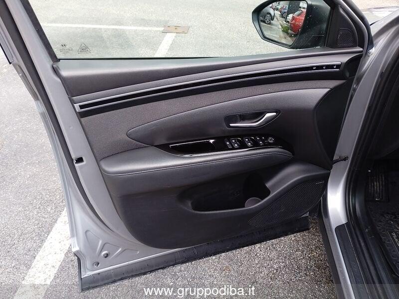 Hyundai Tucson III 2021 1.6 phev Exellence Lounge Pack 4wd auto