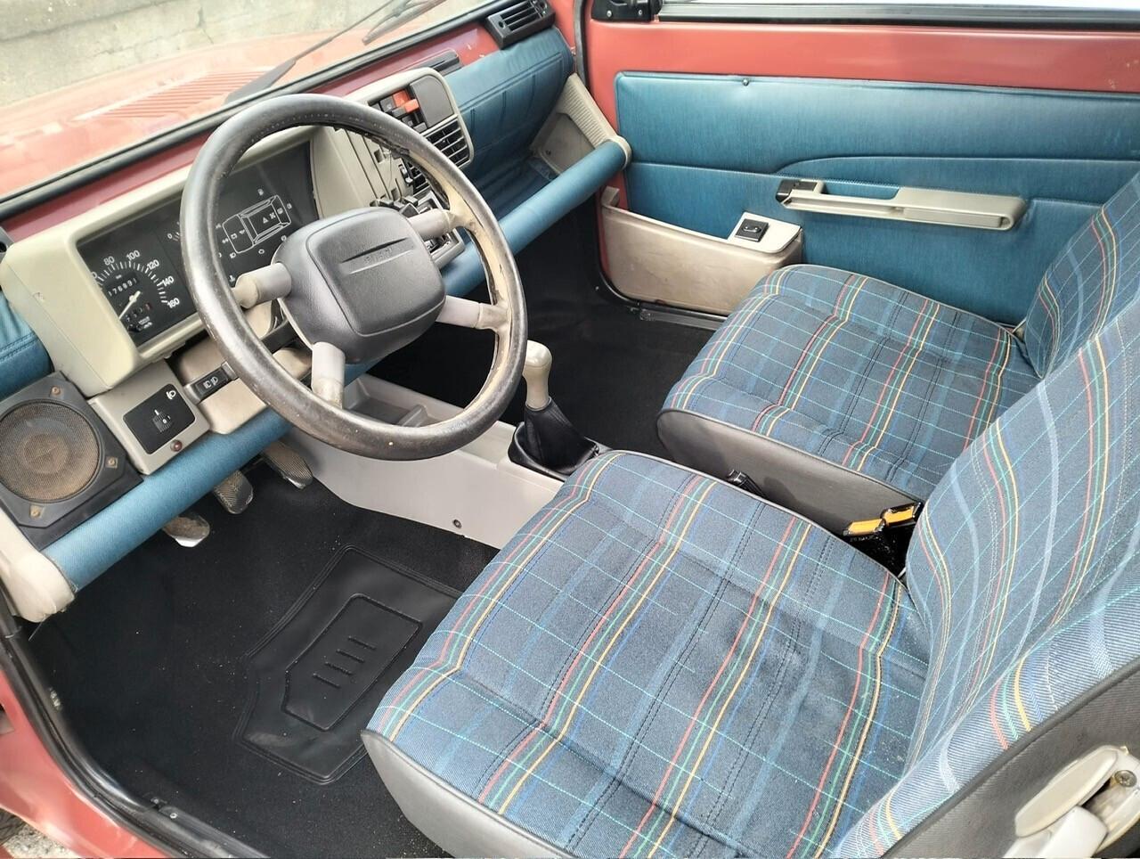 Fiat Panda 1100 i.e. cat 4x4 Trekking