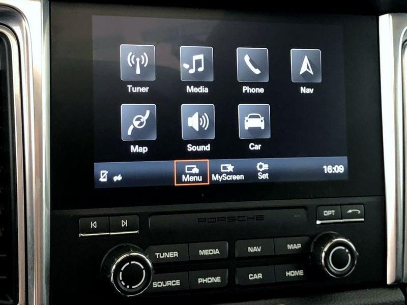 Porsche Macan 2.0 ** TETTO + SOSP **