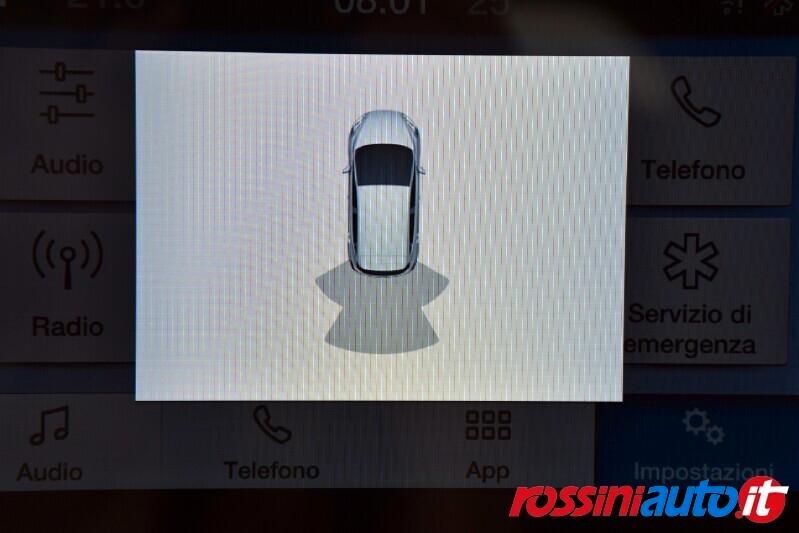 FORD FIESTA 1.0 ECOBOOST HYBRID 125 CV ST-LINE 5 PORTE + FENDI
