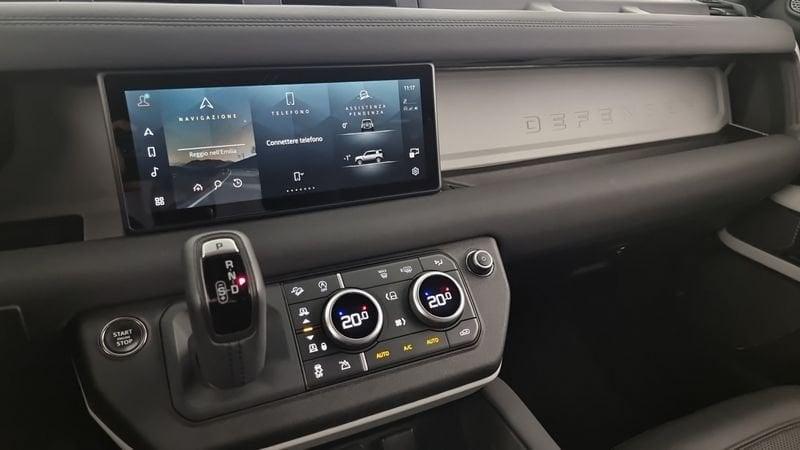 Land Rover Defender 110 3.0D I6 200 CV AWD Auto SE