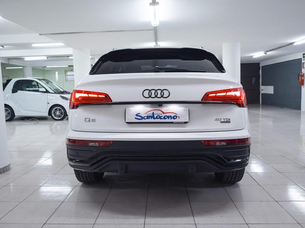 Audi Q5 SPB 40 TDI quattro S tronic