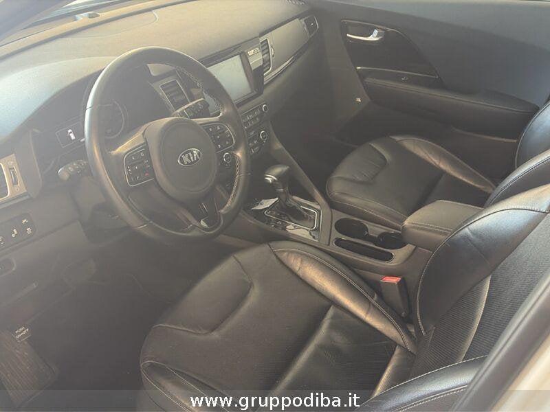 Kia Niro I 2017 1.6 gdi hev Energy dct