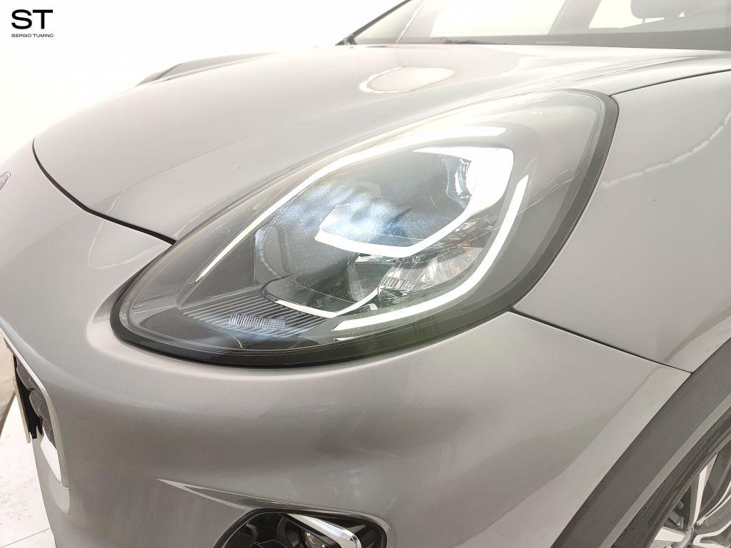 FORD Puma '19-> - Puma 1.0 EcoBoost Hybrid 125 CV S&S Titanium