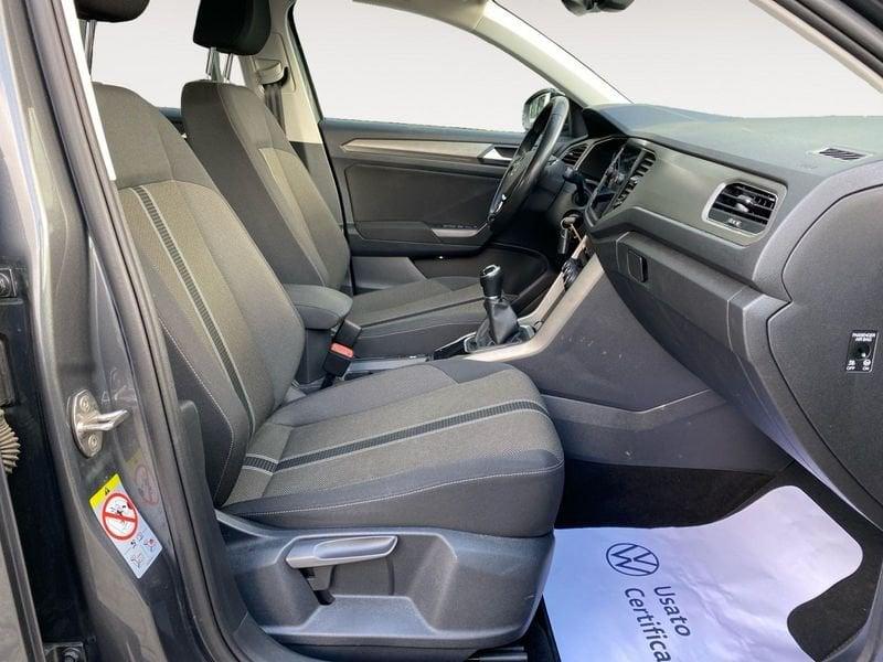 Volkswagen T-Roc T-Roc 1.0 TSI Style BlueMotion Technology