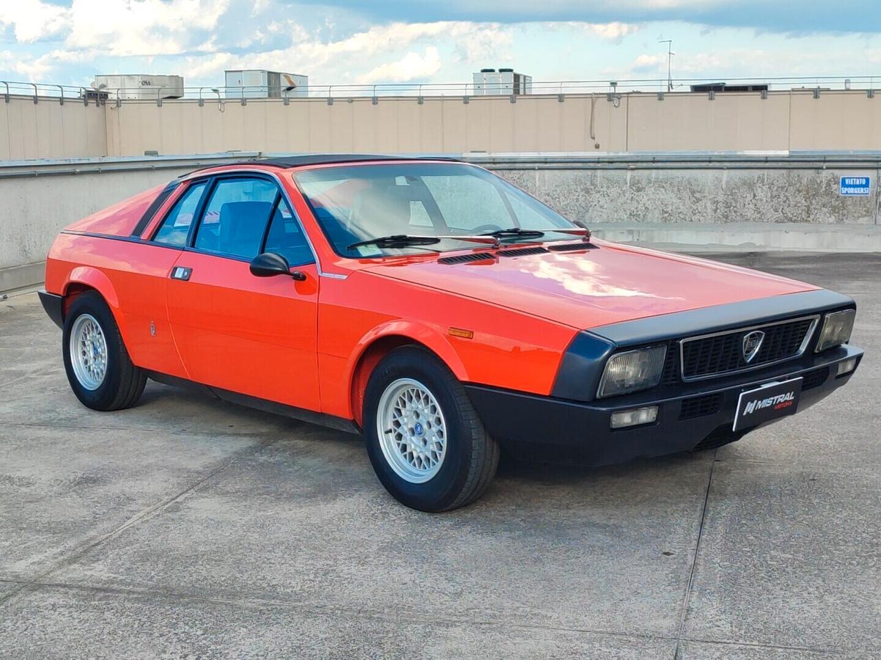 Lancia Beta Montecarlo Beta Montecarlo 2.0 Targa 7500 km