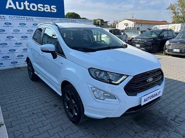 Ford EcoSport 1.0 EcoBoost 125 CV Start&Stop ST-Line