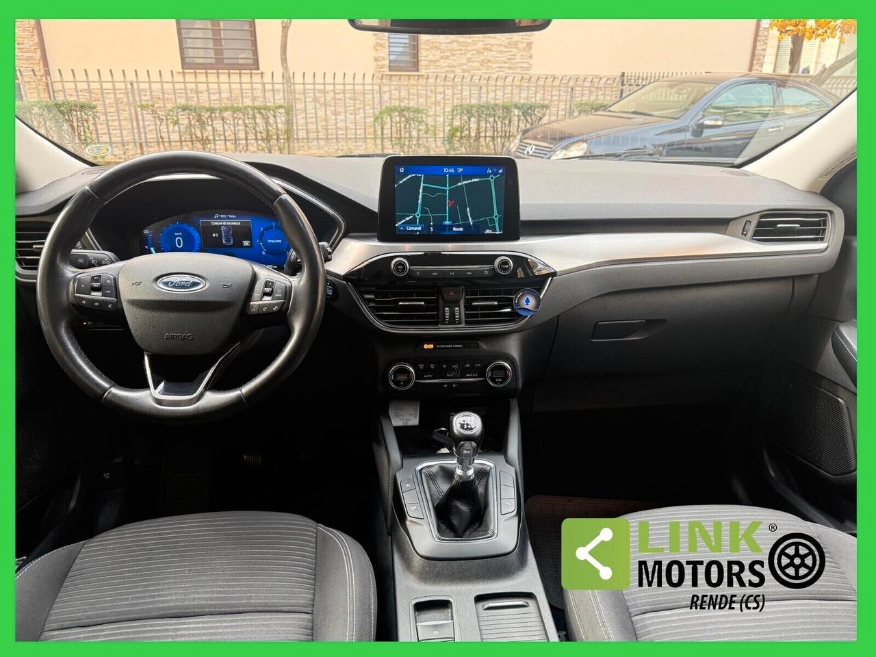 Ford Kuga 1.5 EcoBlue 120 CV 2WD Titanium