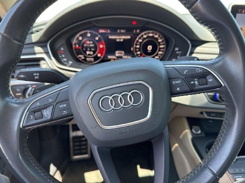 Audi A4 Avant 2.0 TDI 190 CV S tronic
