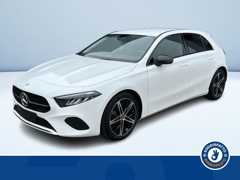 Mercedes-Benz Classe A 180d Automatic Progressive Extra