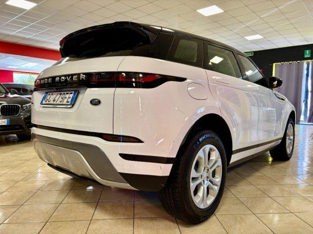 LAND ROVER Range Rover Evoque 2.0D I4 150CV AWD N1 AUTOCARRO + IVA
