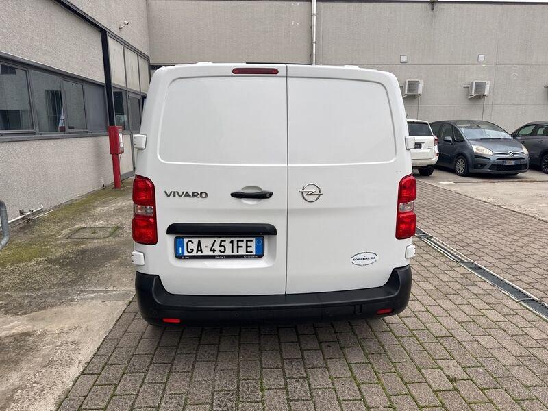 Opel Vivaro Vivaro 1.5 Diesel 120CV S&S PC-TN S Furgone Enjoy, CON FRIGO, TRASPORTO PESCE E ALIMENTI
