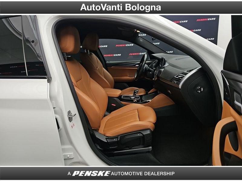 BMW X4 X4 xdrive20d mhev 48V Msport auto