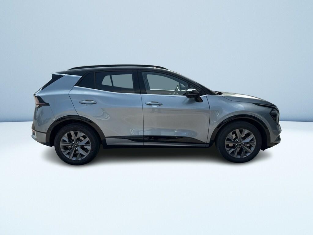 Kia Sportage 1.6 T-GDi HEV GT-line AWD AT6
