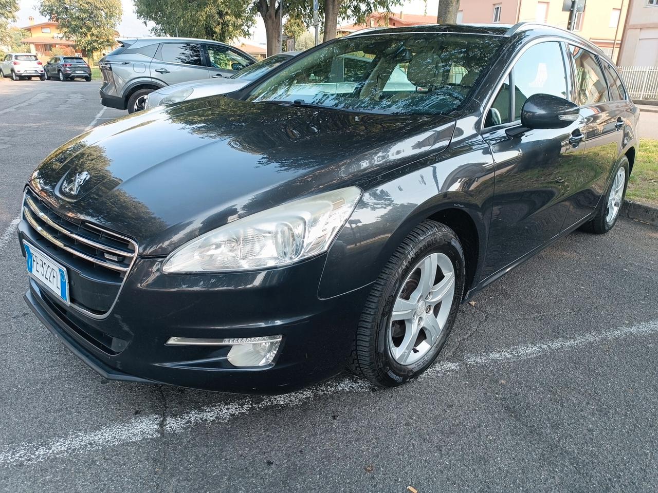 Peugeot 508 1.6 e-HDi 115CV cambio robotizzato S&S SW Access