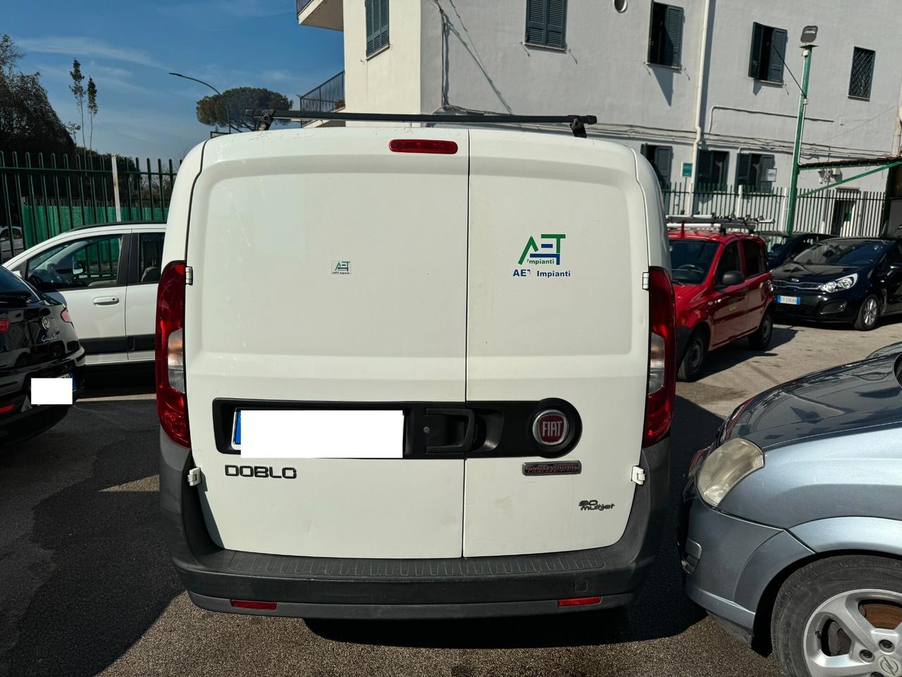 Fiat Doblo FIAT DOBLO 1.3 MULTIJET 90CV GARANZIA 12 MESI