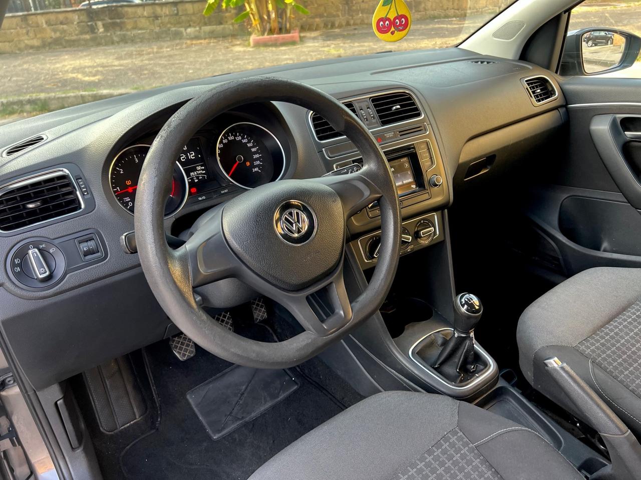 Volkswagen Polo 1.4 TDI 5p. Business