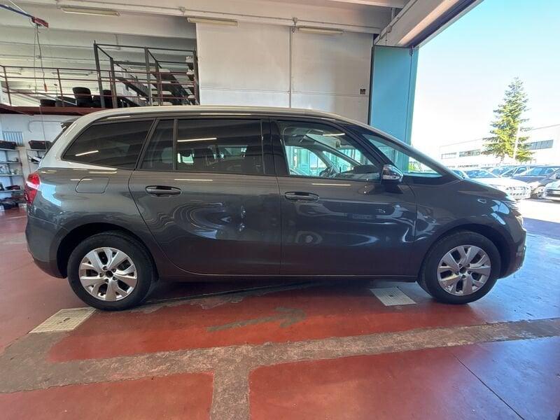 Citroën Grand C4 SpaceTour. Grand C4 SpaceTourer BlueHDi 130 S&S EAT8 Feel