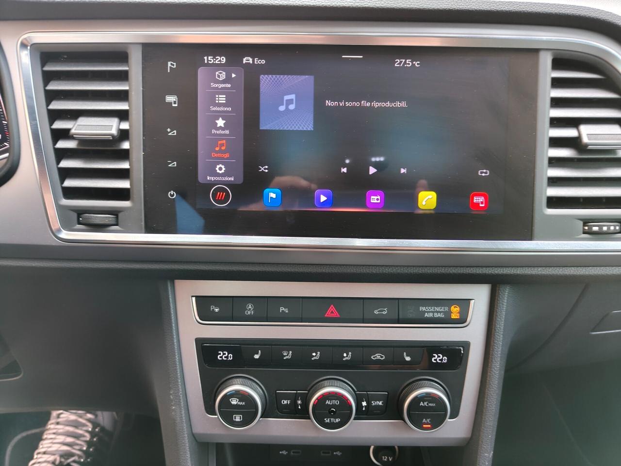 Seat Ateca 1.5 EcoTSI DSG FR