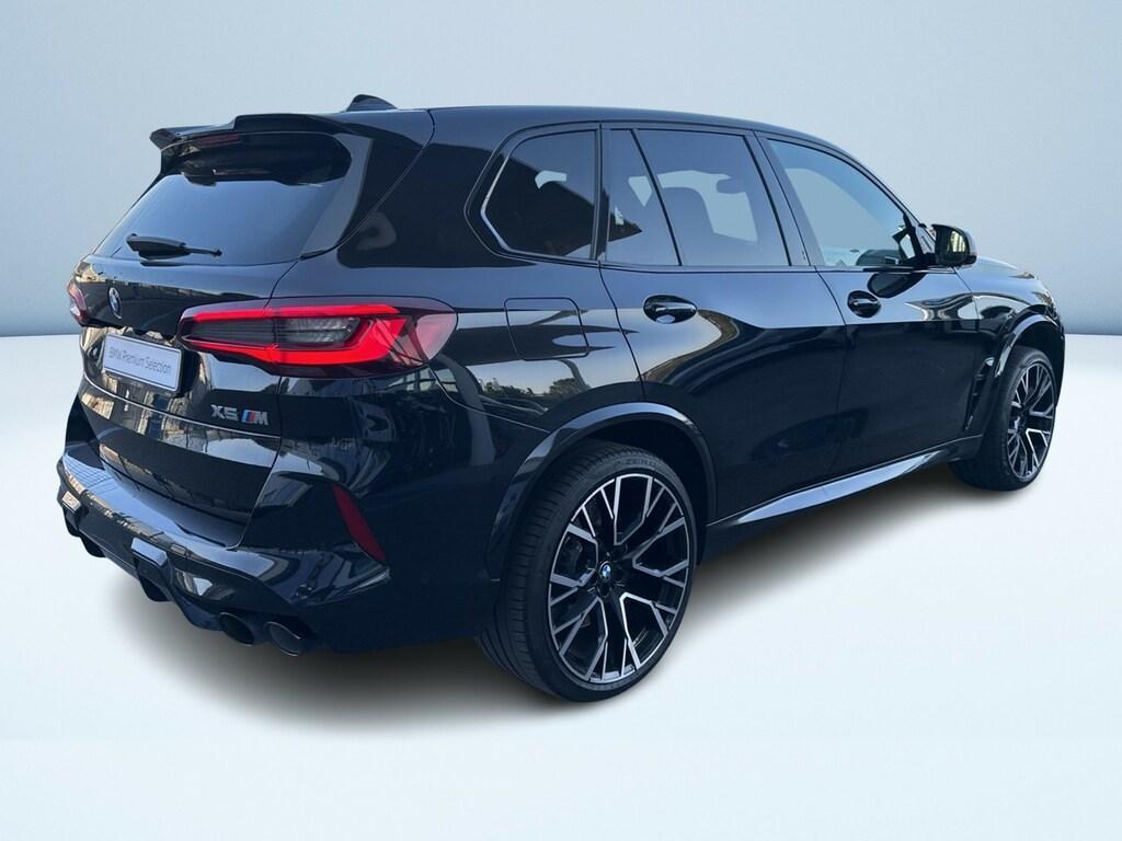 BMW X5 M 4.4 xDrive Steptronic