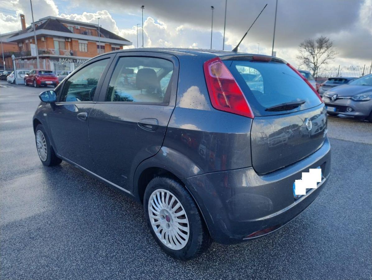 FIAT Grande Punto 1.3 MJT 75 CV 5p. Dynamic