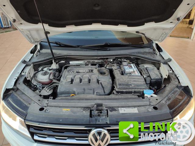 VOLKSWAGEN Tiguan 1.6 TDI SCR Business BlueMotion Technology