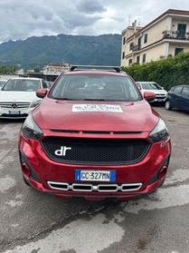 Dr F35 1.5 Turbo Bi-Fuel GPL