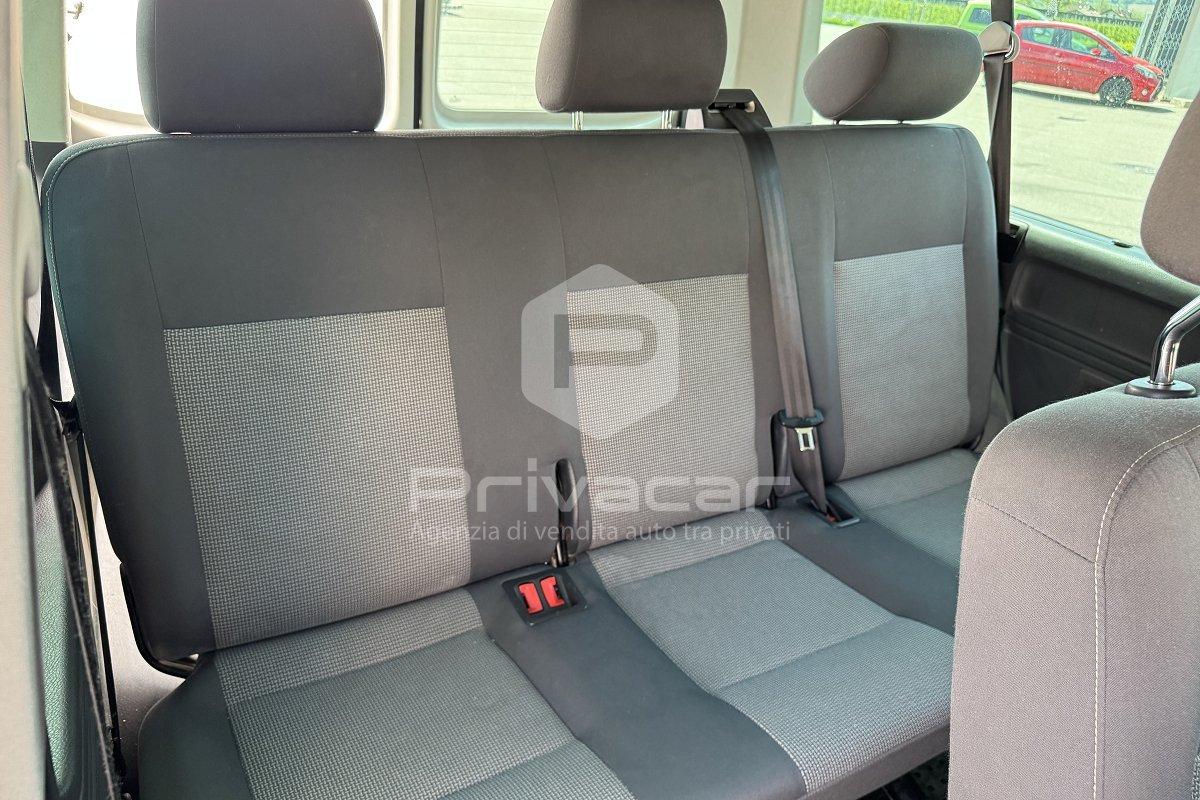 VOLKSWAGEN Caravelle 2.0 TDI 140CV PL Trendline