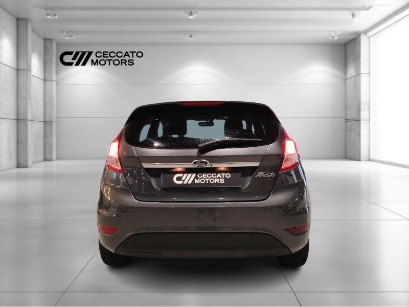 Ford Fiesta 3 Porte 1.0 Titanium