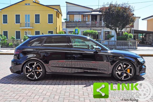 AUDI A3 2.0 TDI S tronic S-Line
