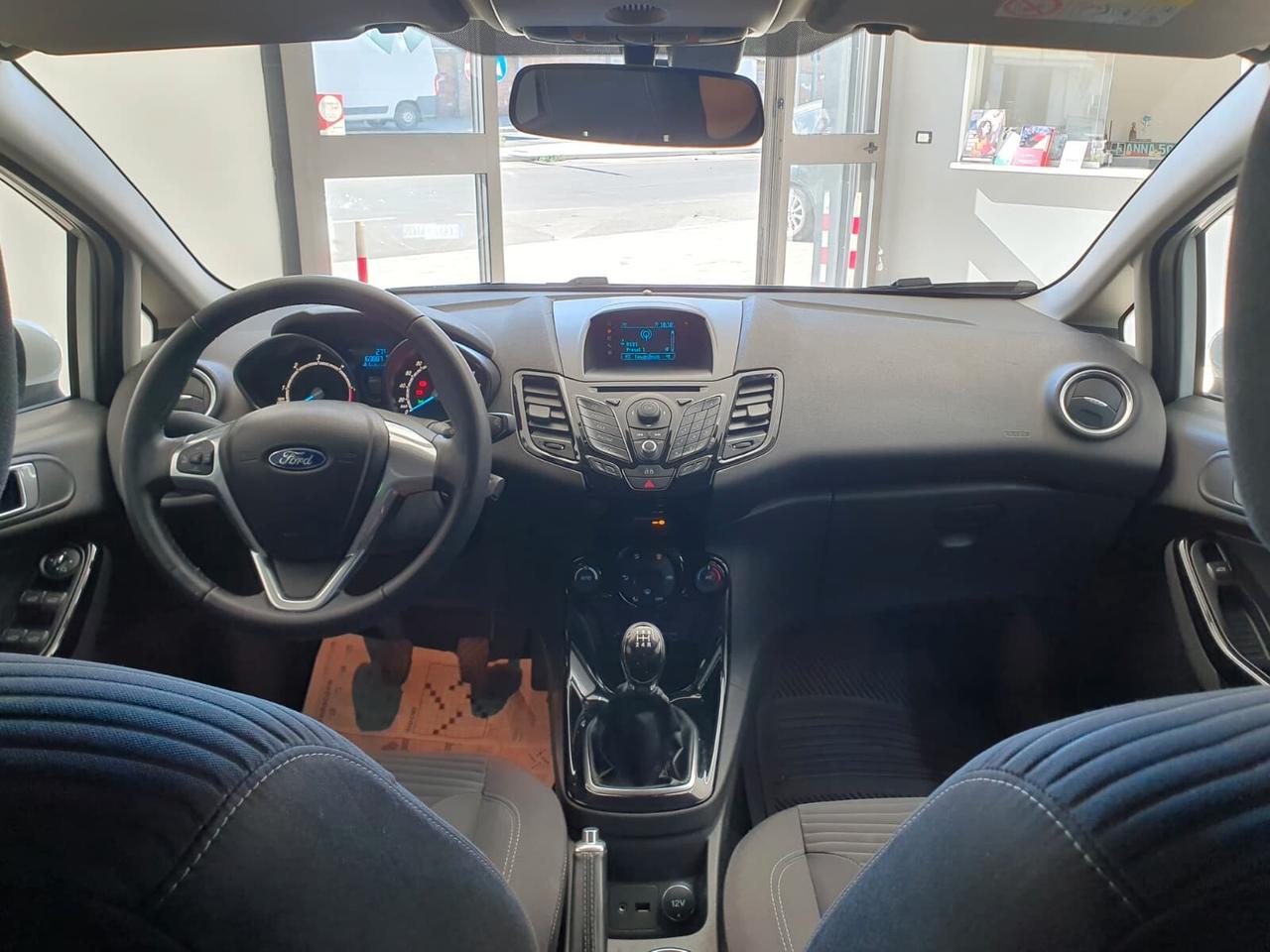 Ford Fiesta 1.5 TDCi 75CV Titanium 2014