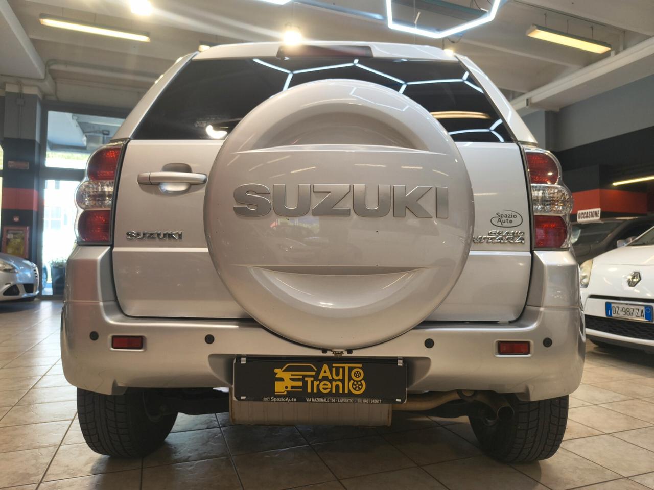 Suzuki Grand Vitara 1.9 DDiS 3 porteb 139.000 km