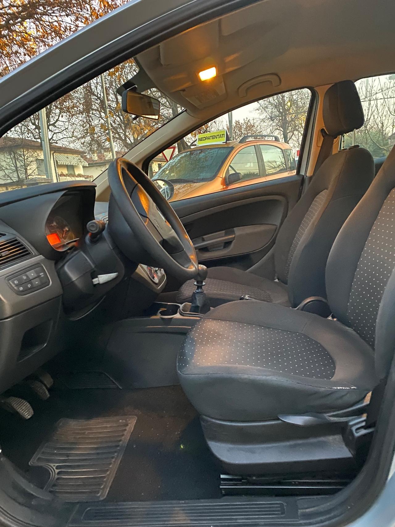 Fiat Grande Punto 1.4 5 porte Dynamic