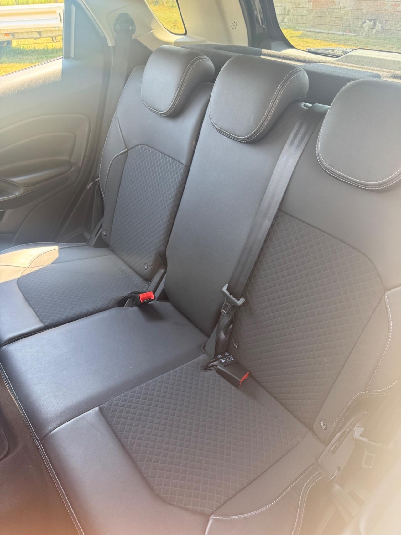 Ford EcoSport 1.0 EcoBoost 125 cv MOTORE DA RIPARARE