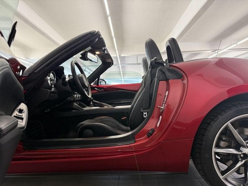 Mazda MX-5 2.0L Skyactiv-G Sport
