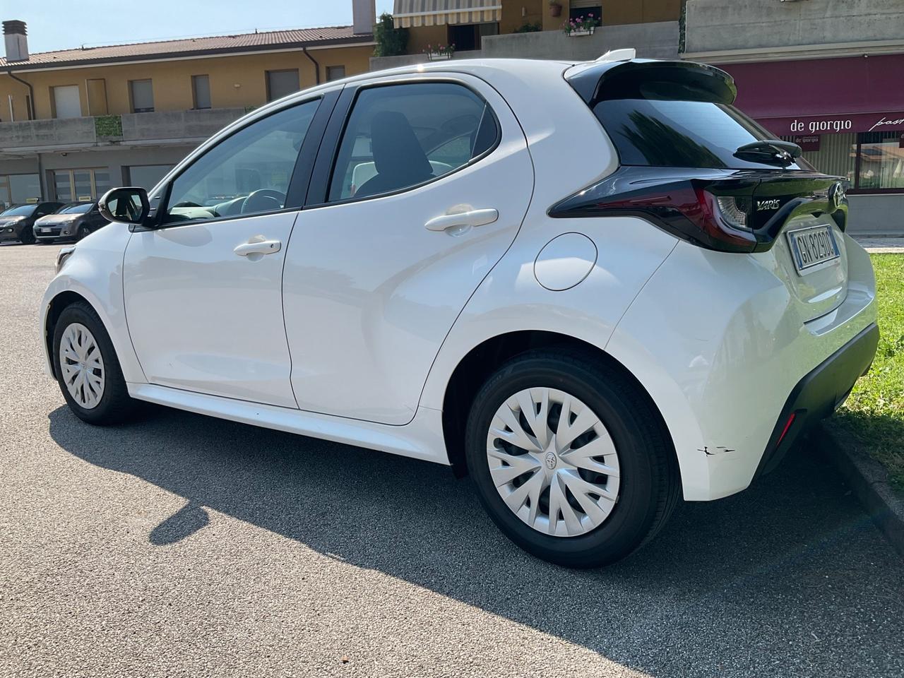 Toyota Yaris 1.0 5 porte Trend
