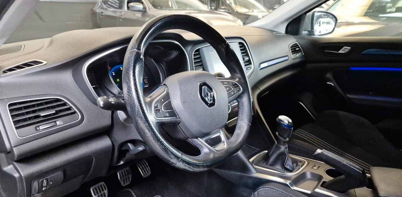 Renault Megane Mégane dCi 130 CV Energy GT Line