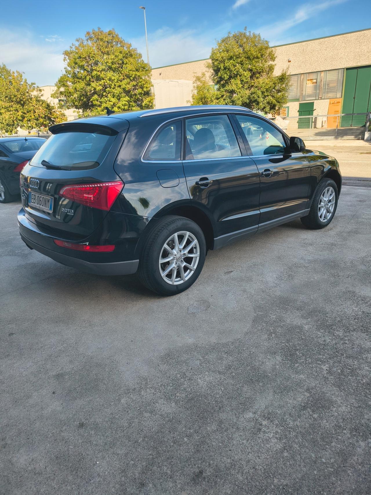 Audi Q5 2.0 TDI 170 CV quattro