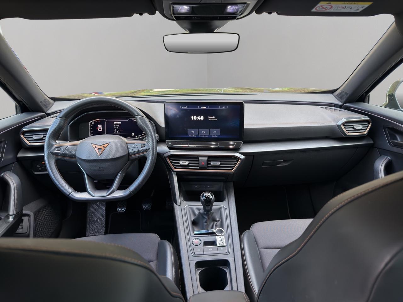 Cupra Formentor 1.5 TSI