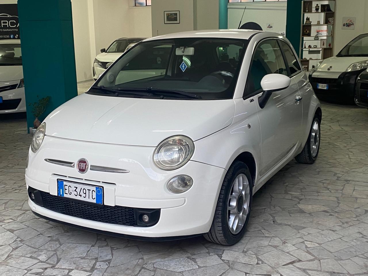 Fiat 500 Louge