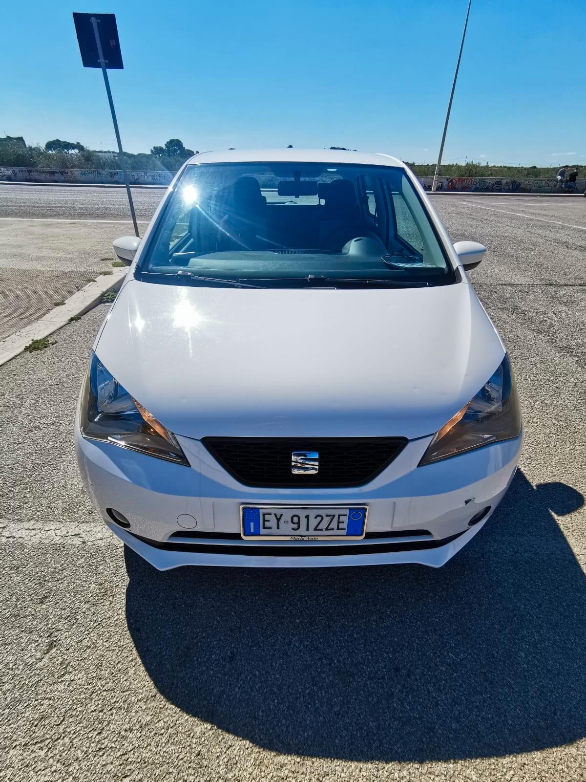 Seat Mii 1.0 5 porte Style GPL 2015