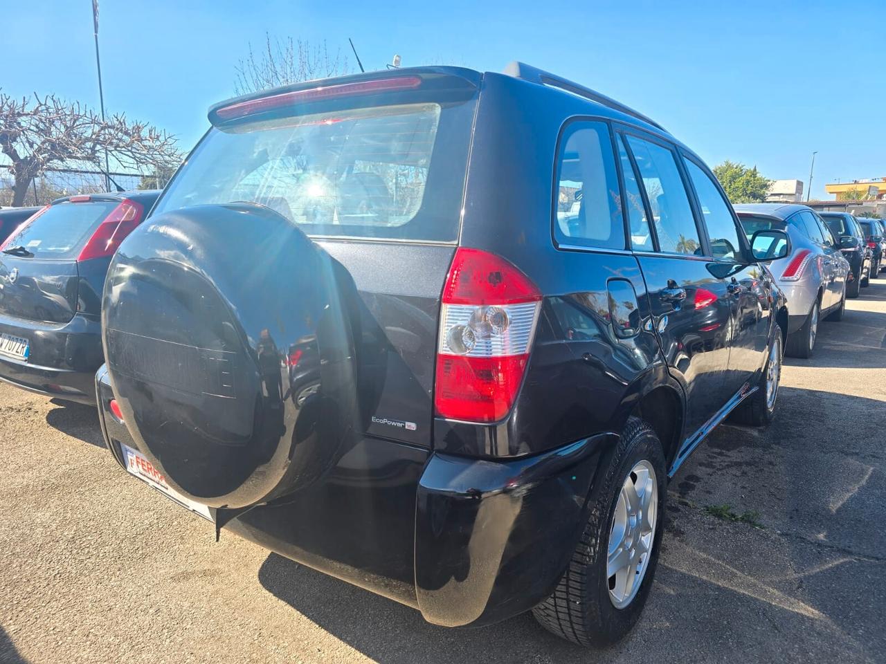 Dr DR5 1.6 BIFUEL 16V GPL TETTO APRIBILE