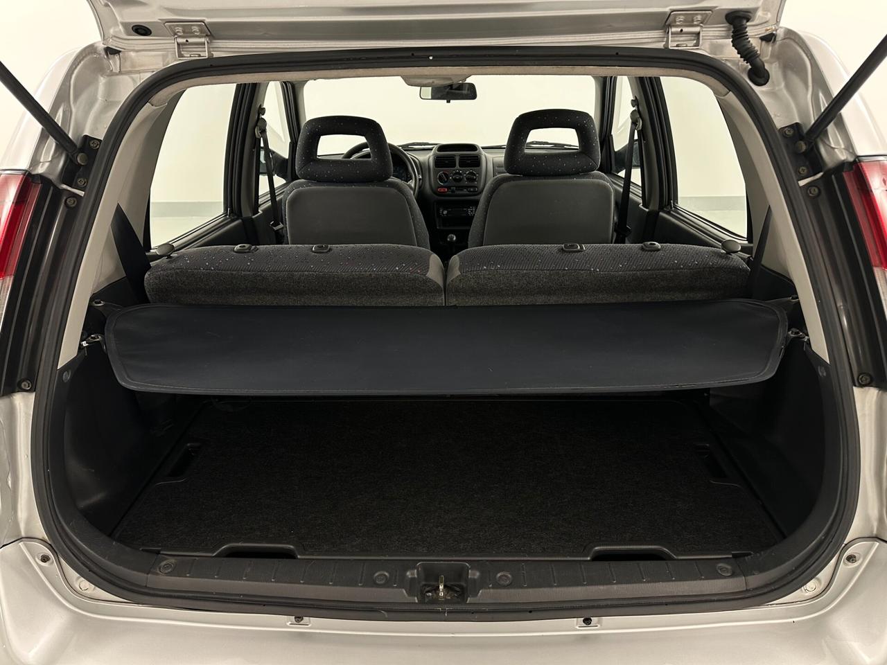 Suzuki Ignis 1.3i 16V cat 4WD GL unico propietario