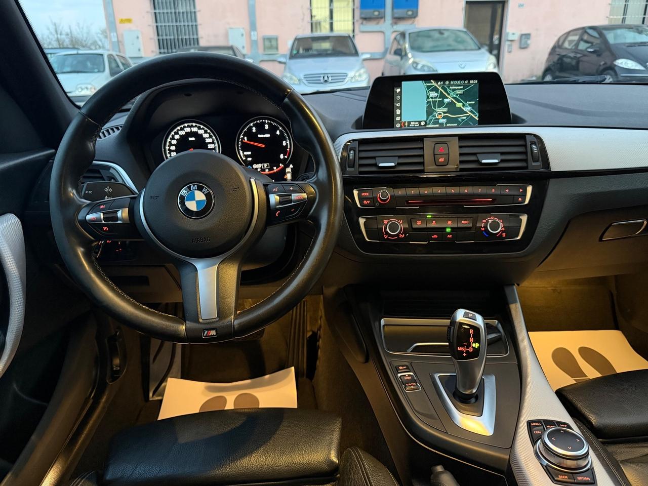 Bmw 118d 150CV MSport 2019 Euro 6